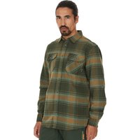 WHISTLER Fleeceshirt "Jamba", aus atmungsaktivem Flannel von Whistler