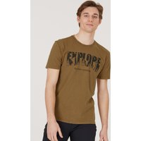 WHISTLER Funktionsshirt "Explorer", (1 tlg.), mit coolem Aufdruck WHISTLER Funktionsshirt "Explorer", (1 tlg.), mit coolem Aufdruck von Whistler