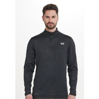 WHISTLER Funktionsshirt "Kalle M Waffle Midlayer", (1 tlg.), mit Quick Dry-Funktion von Whistler