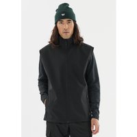 WHISTLER Funktionsweste "Lango" aus funktionalem Softshellmaterial von Whistler