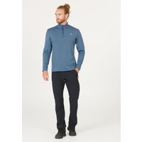 WHISTLER Langarmshirt "Kalle M Waffle Midlayer", (1 tlg.) von Whistler