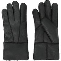 WHISTLER Skihandschuhe "Virging" 2 Stk. tlg. im edlen Shearling-Design mit wärmendem Innenfutter von Whistler