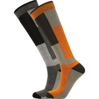 WHISTLER Socken "Corsicana", (2 Paar), im praktischen 2er-Pack von Whistler
