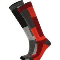 WHISTLER Socken "Corsicana" 2 Stk. tlg. im praktischen 2er-Pack von Whistler