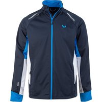 WHISTLER Softshelljacke "Banker" mit reflektierenden Elementen von Whistler