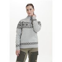 WHISTLER Strickpullover "Payton", mit elegantem Norweger-Muster von Whistler