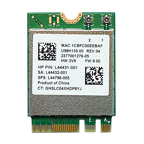 RTL8822CE Drahtlose Netzwerk Karte 2.4G/5G Band Gigabit WiFi Bluetooth 5.0 M.2 NGFF Schnittstelle WiFi Kabellos Modul RTL8822CE Drahtlose Netzwerk Karte 2.4G/5G Band Gigabit WiFi Bluetooth 5.0 M.2 NGFF Schnittstelle WiFi Kabellos Modul von Whisverse