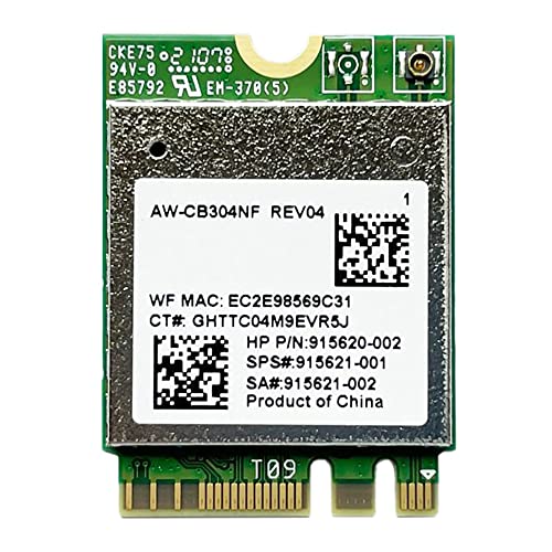 Whisverse AW-CB304NF RTL8821CE Wireless Netzwerkkarte 2,4G/5G Dual Band Bluetooth 4.2 433Mbps 802.11AC Laptop IPC Netzwerkkarte Whisverse AW-CB304NF RTL8821CE Wireless Netzwerkkarte 2,4G/5G Dual Band Bluetooth 4.2 433Mbps 802.11AC Laptop IPC Netzwerkkarte von Whisverse