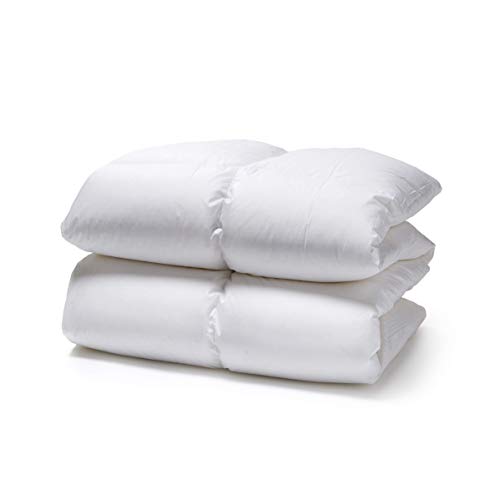 White Cloudz Aspen Daunendecke 155x220 cm Wärmeklasse 4 – Extra warme Bettdecke 100% Gänsedaunen - 710g, qualitativ hochwertiger Bezug aus feinster Mako Baumwolle, besonders weich & flauschig White Cloudz Aspen Daunendecke 155x220 cm Wärmeklasse 4 – Extra warme Bettdecke 100% Gänsedaunen - 710g, qualitativ hochwertiger Bezug aus feinster Mako Baumwolle, besonders weich & flauschig von White Cloudz