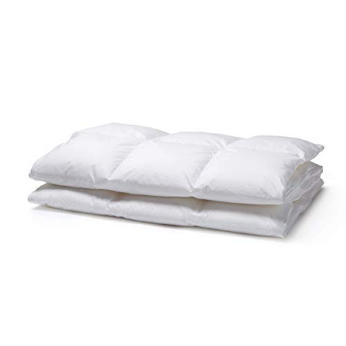 White Cloudz Aspen Daunendecke 200x220 cm Wärmeklasse 1 – Leichte Sommerdecke 100% Gänsedaunen - 300g, qualitativ hochwertiger Bezug aus feinster Mako Baumwolle, besonders weich & flauschig White Cloudz Aspen Daunendecke 200x220 cm Wärmeklasse 1 – Leichte Sommerdecke 100% Gänsedaunen - 300g, qualitativ hochwertiger Bezug aus feinster Mako Baumwolle, besonders weich & flauschig von White Cloudz
