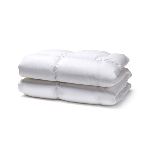 White Cloudz Aspen Daunendecke 240x220 cm Wärmeklasse 2 – Leichte Ganzjahresdecke 100% Gänsedaunen - 720g, qualitativ hochwertiger Bezug aus feinster Mako Baumwolle, besonders weich & flauschig White Cloudz Aspen Daunendecke 240x220 cm Wärmeklasse 2 – Leichte Ganzjahresdecke 100% Gänsedaunen - 720g, qualitativ hochwertiger Bezug aus feinster Mako Baumwolle, besonders weich & flauschig von White Cloudz