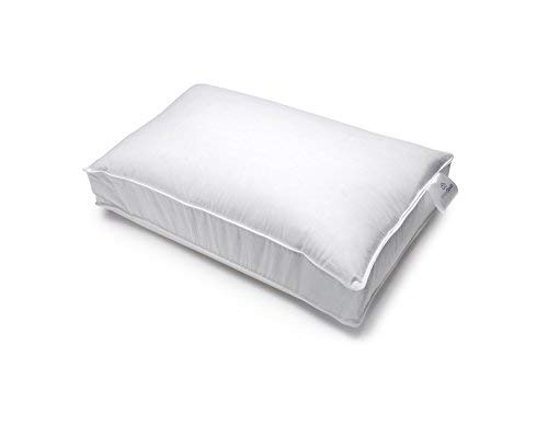 White Cloudz | CLOUDZ ROYAL | Visco Nackenstützkissen | Höhen einstellbar | 90% Daunen Oben - Visco Kontur Kern White Cloudz | CLOUDZ ROYAL | Visco Nackenstützkissen | Höhen einstellbar | 90% Daunen Oben - Visco Kontur Kern von White Cloudz