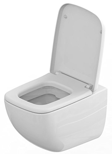 WC-Sitz white mit Absenkautomatik weiss VIGOUR von White