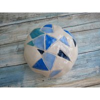 Aquarium Dekor - Runde Fischhöhle Rock Höhle Kleine Reptilienhaut Modernes Krötenhaus Keramik Hamsterhaus Aquarium Dekor - Runde Fischhöhle Rock Höhle Kleine Reptilienhaut Modernes Krötenhaus Keramik Hamsterhaus von WhiteCitrus