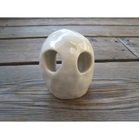 Fischversteck - Betta Tank Decor Made To Order Reptilienversteck Keramik Aquarium Höhle Gruselig Garten Krötenhaus Axolotl Fischversteck - Betta Tank Decor Made To Order Reptilienversteck Keramik Aquarium Höhle Gruselig Garten Krötenhaus Axolotl von WhiteCitrus