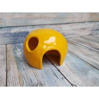 Kleines Fisch Versteck Made To Order - Betta Höhle Aquarium Dekor Dekorationen Tiny Critter Haus Reptilien Kleines Fisch Versteck Made To Order - Betta Höhle Aquarium Dekor Dekorationen Tiny Critter Haus Reptilien von WhiteCitrus