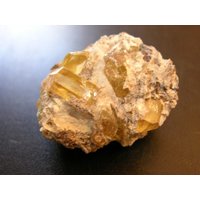 Apatit Kristalle Auf Matrix Mexiko 5 X cm 100 G A4 von WhiteRinoGems