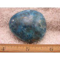Blauer Appitit Natürlicher Polierter Handstein 2-3 Zoll Dh68 von WhiteRinoGems