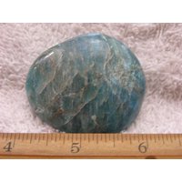 Blauer Appitit Natürlicher Polierter Handstein 2-3 Zoll Dh70 von WhiteRinoGems