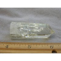 Citrin Kristall Beendete Stand Oben Punkt Brasilien 1, 5 Zoll Csu09 von WhiteRinoGems