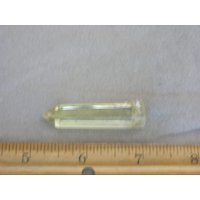 Citrin Kristall Beendete Stand Oben Punkt Brasilien 5 cm Csu03 von WhiteRinoGems
