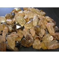 Citrin Kristall Minen Roh Kongo 1/2-2.5 Zoll 1/2 Pfund Lose Versandkostenfrei von WhiteRinoGems