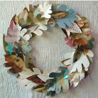 Boticelli Venus-Papier Kranz Boticelli Venus-Papier Kranz von WhiteSphinx