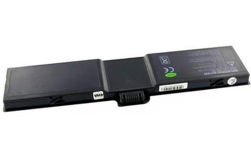 Whitenergy 03968 Lithium-Ionen (Li-Ion), 3600 mAh, 11,1 V, wiederaufladbarer Akku – wiederaufladbarer Akku (3600 mAh, Lithium-Ionen (Li-Ion), 11,1 V, schwarz) von Whitenergy
