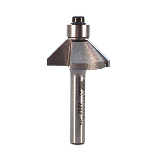 Whiteside Router Bits 2292 Chamfer Bit with 45-Degree 7/16-Inch Cutting Length by Whiteside Router Bits Whiteside Router Bits 2292 Chamfer Bit with 45-Degree 7/16-Inch Cutting Length by Whiteside Router Bits von Whiteside Router Bits