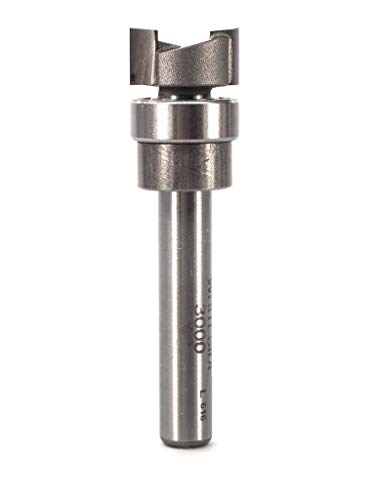 Whiteside Router Bits 3000 Template Bit with Ball Bearing by Whiteside Router Bits von Whiteside Router Bits