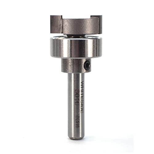 Whiteside Router Bits 3010 Template Bit with Ball Bearing by Whiteside Router Bits von Whiteside Router Bits