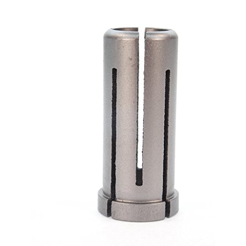 Whiteside Router Bits 6400x8 Steel Router Collets with 8mm Inside Diameter and 1/2-Inch Outside Diameter by Whiteside Router Bits Whiteside Router Bits 6400x8 Steel Router Collets with 8mm Inside Diameter and 1/2-Inch Outside Diameter by Whiteside Router Bits von Whiteside Router Bits
