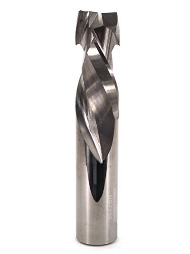 Whiteside Router Bits UD7152 Spiralbohrer mit Hartmetall 2+2 Kompression 3/4 Zoll Schnittdurchmesser von Whiteside Router Bits