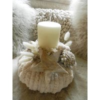 Adventskranz Creamy Christmas , Weihnachtsdekoration, Kränze, Floristik, Christmas, Kerzengesteck Adventskranz Creamy Christmas , Weihnachtsdekoration, Kränze, Floristik, Christmas, Kerzengesteck von Whitevintageflair
