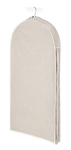 Whitmor 6082–2716 Natur Leinen weich Aufbewahrung Kleidersack Kleidersack beige von Whitmor