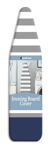 Whitmor 6880–5544-stripes Bügelbrett, wendbar und Pad Whitmor 6880–5544-stripes Bügelbrett, wendbar und Pad von Whitmor