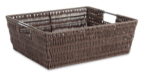 Whitmor Rattan-Regalkorb, Java Whitmor Rattan-Regalkorb, Java von Whitmor