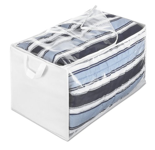 Whitmor Zippered Jumbo Storage Bag von Whitmor