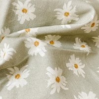 Geschirrtuch 100% Baumwolle - Gänseblümchen Küchenhandtuch Hübsches Handgemaltes Blumenmuster Textil Geschenk Für Mama Und Oma Stoffserviette Geschirrtuch 100% Baumwolle - Gänseblümchen Küchenhandtuch Hübsches Handgemaltes Blumenmuster Textil Geschenk Für Mama Und Oma Stoffserviette von WhitneyRainStudio