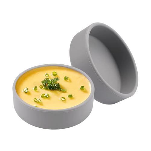 2 Stück Airfryer Silikonform Eierform, Wiederverwendbare Auflaufförmchen Silikon, Bpa-Frei Eierformen Heißluftfritteuse, Soft Silicone Air Fryer Egg Moulds, Luftfritteuse Eierformen 2 Stück Airfryer Silikonform Eierform, Wiederverwendbare Auflaufförmchen Silikon, Bpa-Frei Eierformen Heißluftfritteuse, Soft Silicone Air Fryer Egg Moulds, Luftfritteuse Eierformen von WhizNook