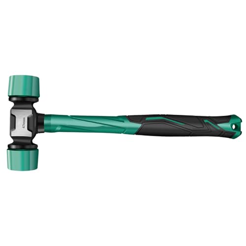 27mm/36 Mm/43 Mm Professionelle Multinationale Antivibration Gummihammerbodenfliesen Installation Uhr Reparatur Hardware Werkzeughammer Handbuch Tool von Whltzf