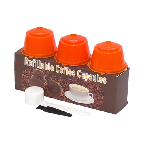 3 Stück Kaffeebereiter-Set mit Reinigungszubehör Textur geeignet für Zuhause und Büro oder Reisen Verwendung Kaffeefilterbecher 3 Stück Kaffeebereiter-Set mit Reinigungszubehör Textur geeignet für Zuhause und Büro oder Reisen Verwendung Kaffeefilterbecher von Whltzf