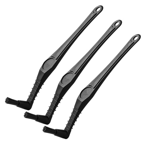 3pcs Mehrzweck Ellbogenbürste Espresso Gerät Detail Pinsel Mit Flexiblen Kaffeemaschine Reinigungswerkzeug Flexibler Kaffee Reiniger von Whltzf