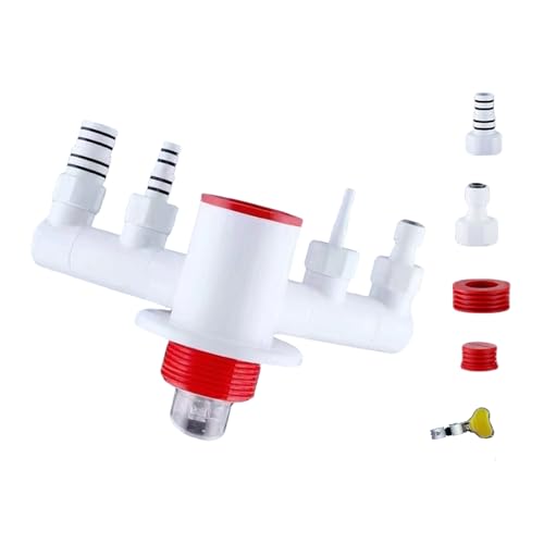 ABS Drain Adapter Stabiler Spülenrohranschluss Langer Service Adapter Für Küchenspülen Um Einen Langen Service Geruch Frei Zu Finden von Whltzf