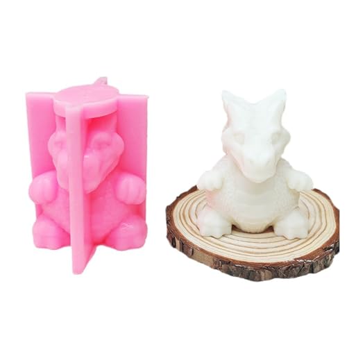 Cartoon Dinosaurier Silikonform Detailliert Dinosaurier Duft Kerze Form Perfekt Für Künstlerische Kerzenschöpfung Handgefertigtes Kerzenhandwerk Cartoon Dinosaurier Silikonform Detailliert Dinosaurier Duft Kerze Form Perfekt Für Künstlerische Kerzenschöpfung Handgefertigtes Kerzenhandwerk von Whltzf