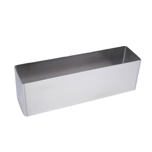 Edelstähle Runde Kuchenringe Mousses Kuchen Backform Dessert Ringe Gebäckform Form Kuchen Dekorationstool Leicht Zu Reinigen Mousse Kuchen Backform von Whltzf
