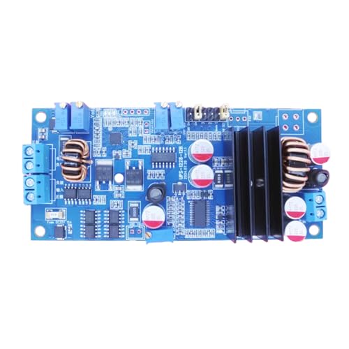 Effizientes Stromsteuermodul, perfekt für Computerverdrahtung und Steckverbinder, benötigt unterbrechungsfreie Stromversorgung, Computer-Netzteil Effizientes Stromsteuermodul, perfekt für Computerverdrahtung und Steckverbinder, benötigt unterbrechungsfreie Stromversorgung, Computer-Netzteil von Whltzf