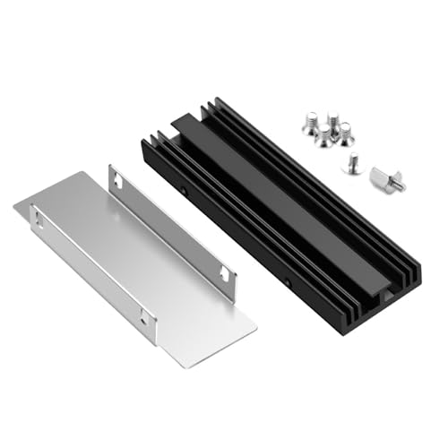 Festplatte Wärmekühl 2280 Festplatte Kühlkörper Mit NVME Festplatte Thermalpad NVME Kühlkörper Ersatz Für Spielkonsolenzubehör Festplatte Wärmekühl 2280 Festplatte Kühlkörper Mit NVME Festplatte Thermalpad NVME Kühlkörper Ersatz Für Spielkonsolenzubehör von Whltzf