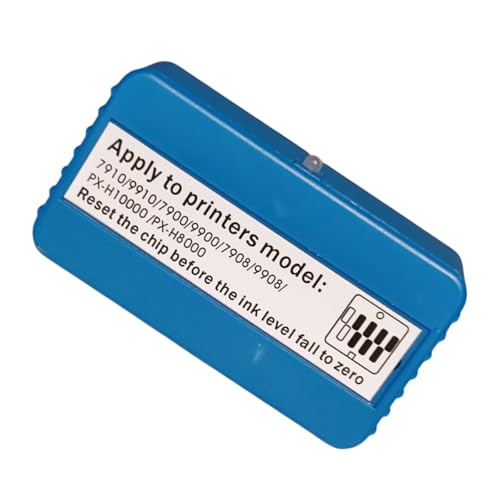 Für 7900 WT7900 7910 9900 9910 7890 9890 11880 Druckerabfalltanks Chip Resickter Wartung Tanks Resetter von Whltzf