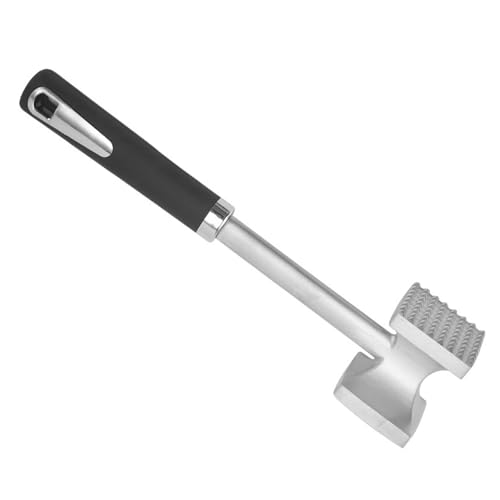 Funktionaler Küchenfleisch Tenderizer Mit Stabilem Aluminiumsteakhammer Für Perfekt Zartes Steak Und Fisch Hühnchen Tenderizer Mald von Whltzf